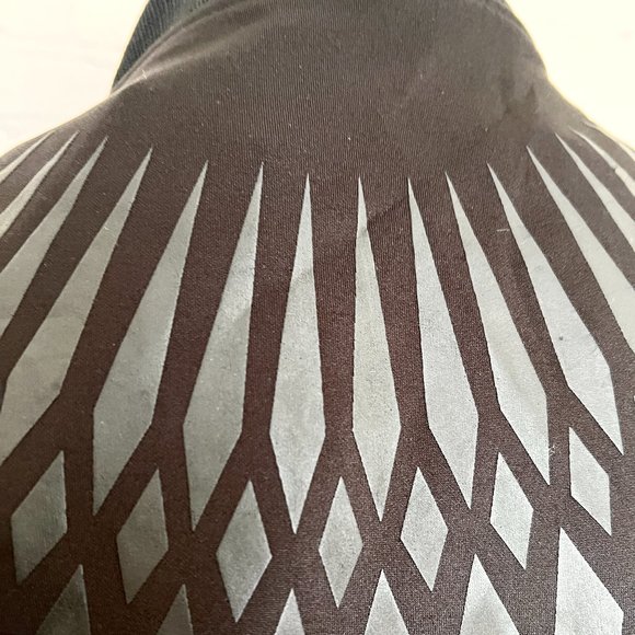 NWT Mens Black Jacket - Zip Up - Size XL - Picture 5 of 10